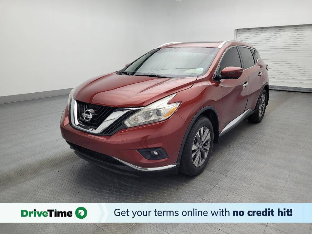 2016 Nissan Murano