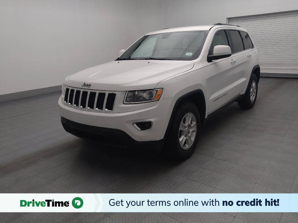 2016 Jeep Grand Cherokee