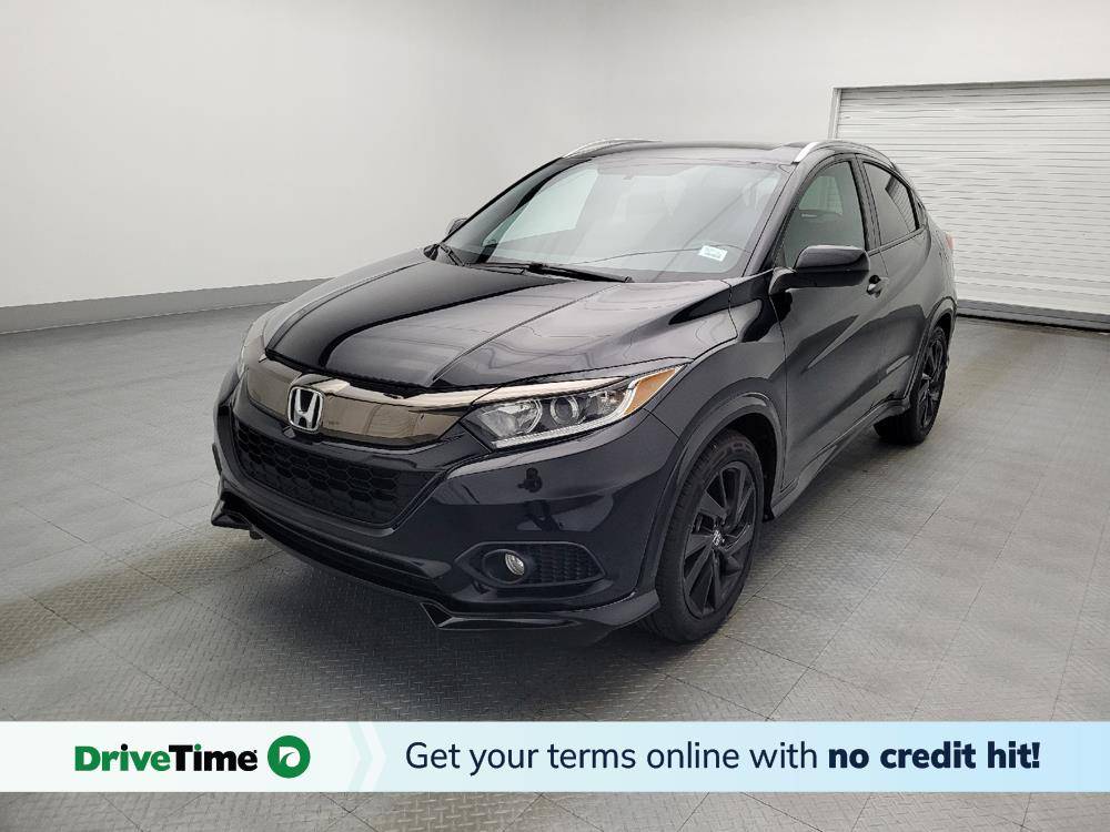 2021 Honda HR-V