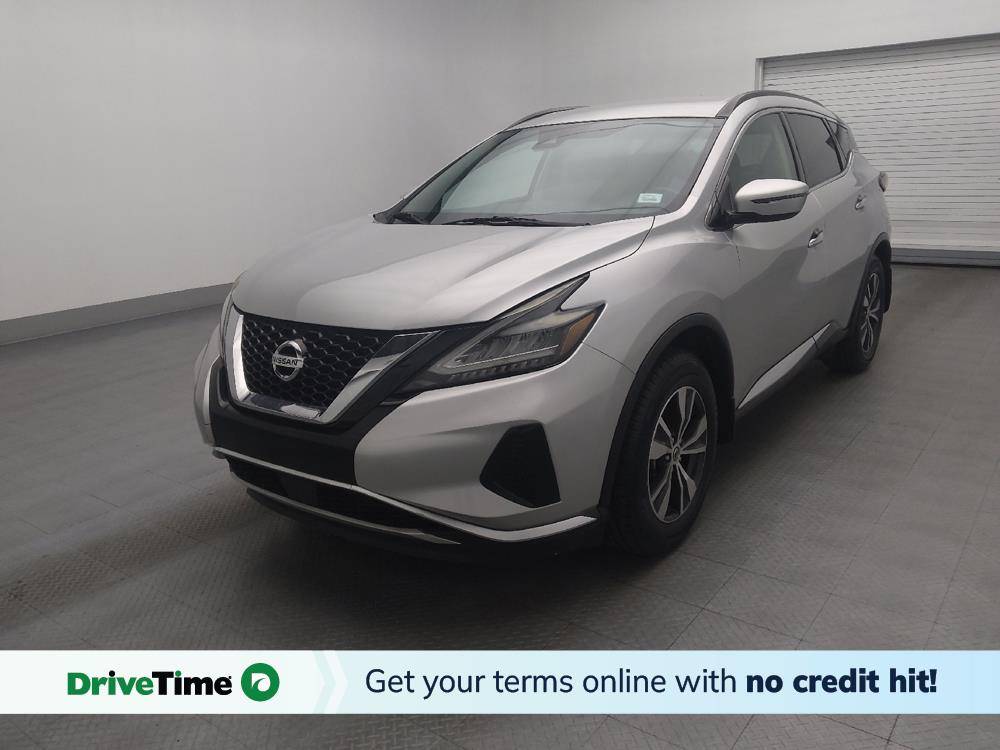 2020 Nissan Murano