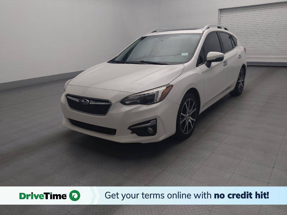 2018 Subaru Impreza
