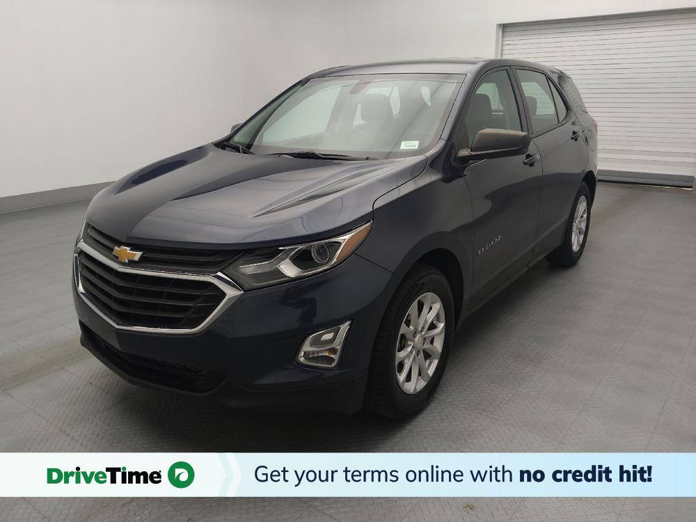 2018 Chevrolet Equinox