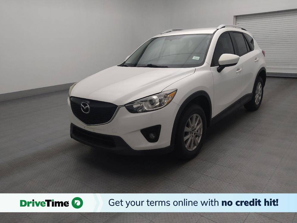 2015 Mazda CX-5
