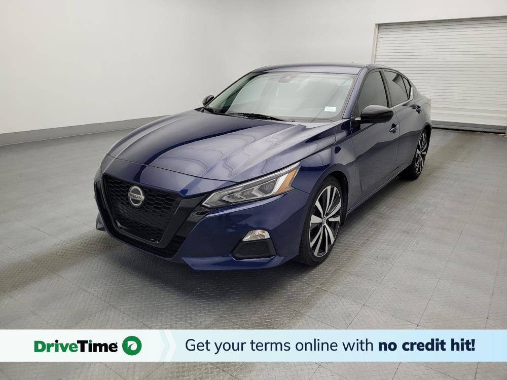 2020 Nissan Altima