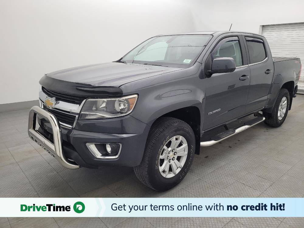 2016 Chevrolet Colorado
