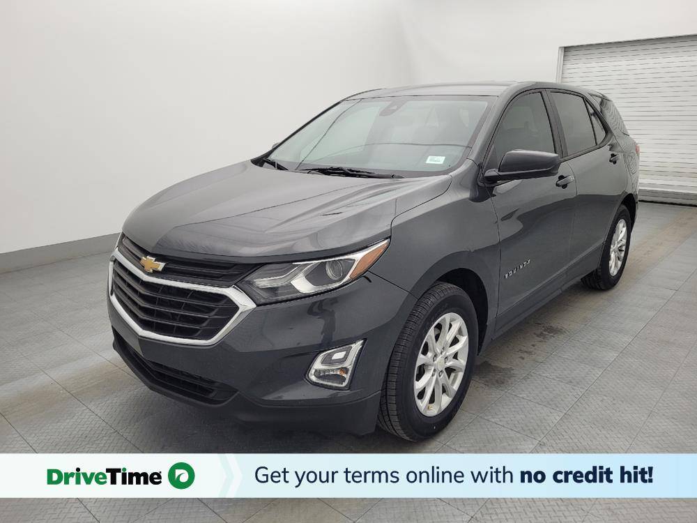 2020 Chevrolet Equinox
