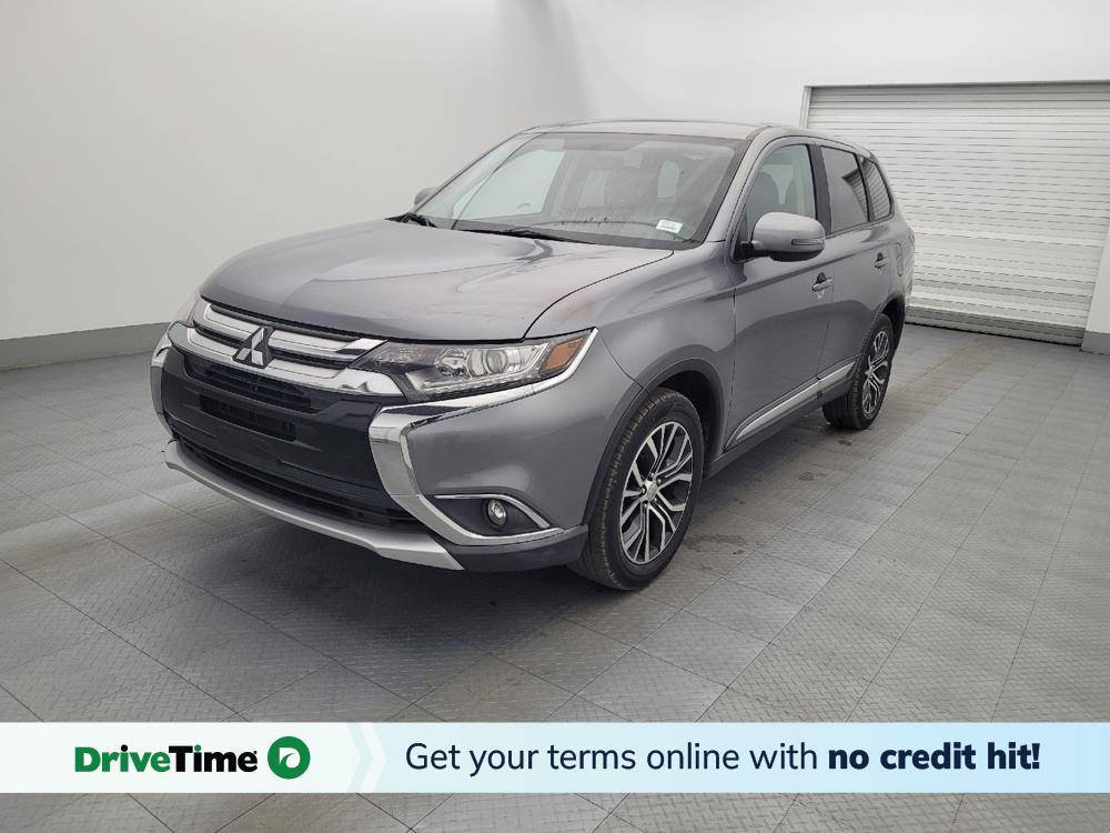 2018 Mitsubishi Outlander
