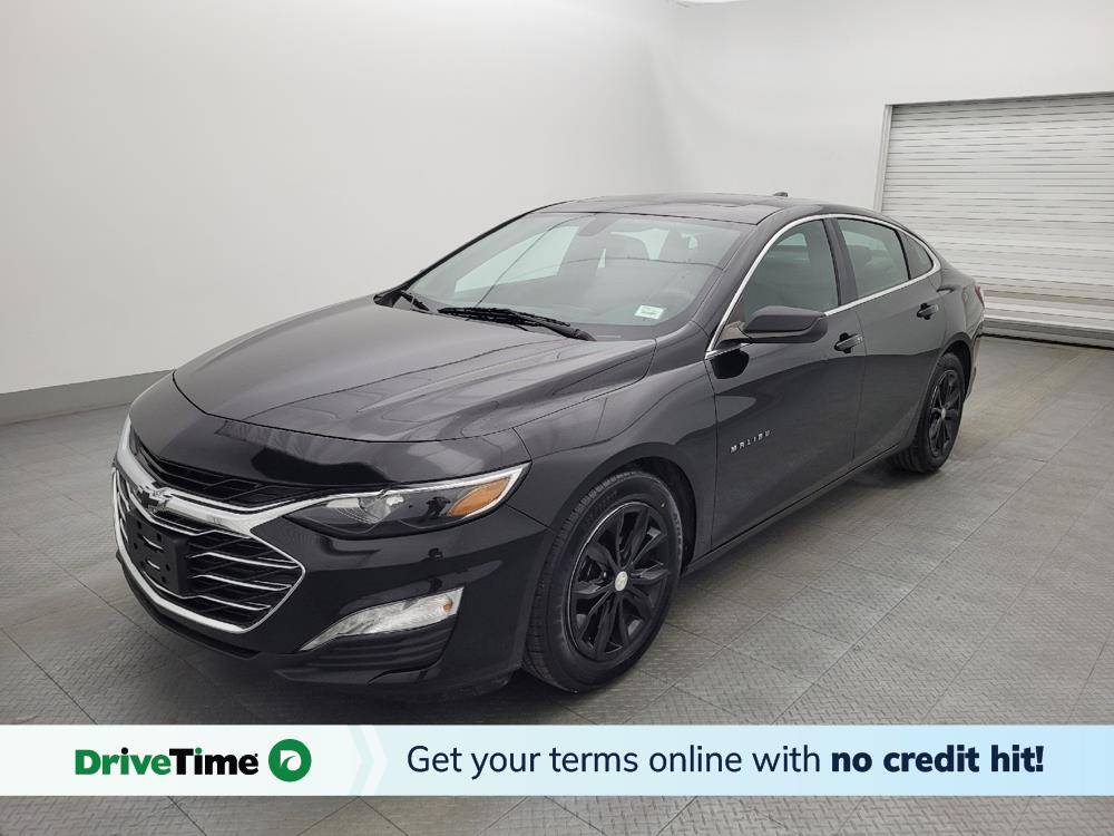 2020 Chevrolet Malibu