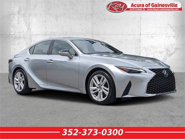 2024 Lexus IS