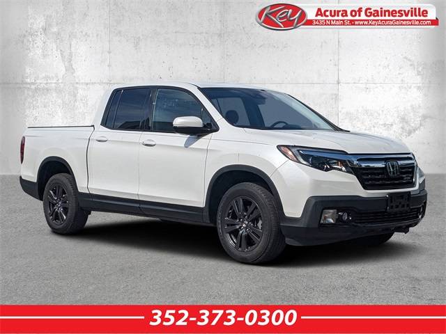 2020 Honda Ridgeline