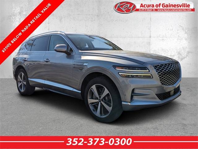 2023 Genesis GV80