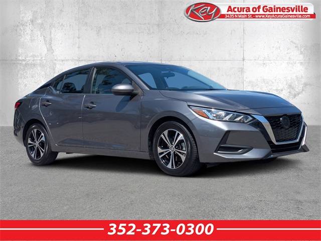 2022 Nissan Sentra