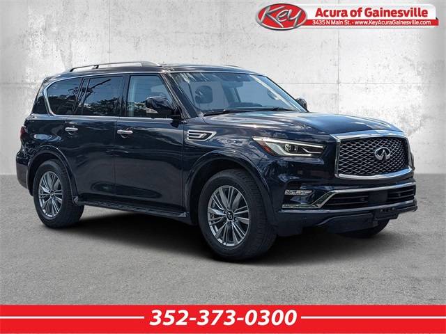 2024 Infiniti QX80