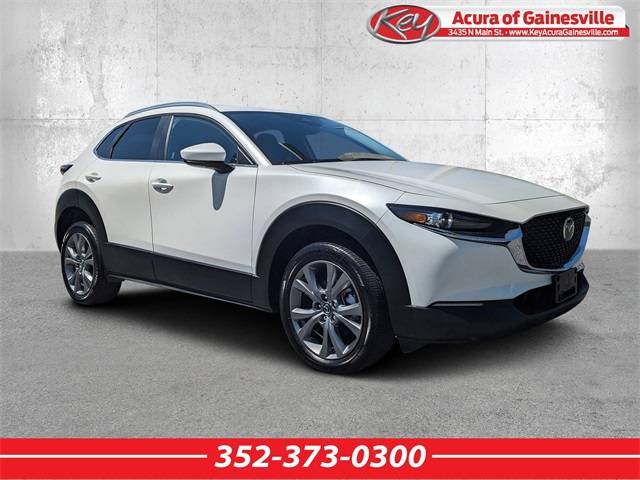 2025 Mazda Cx-30
