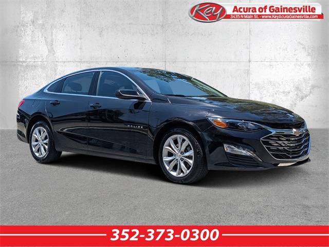 2025 Chevrolet Malibu