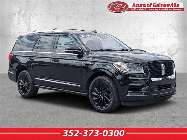 2020 Lincoln Navigator