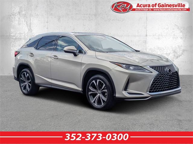 2020 Lexus RX