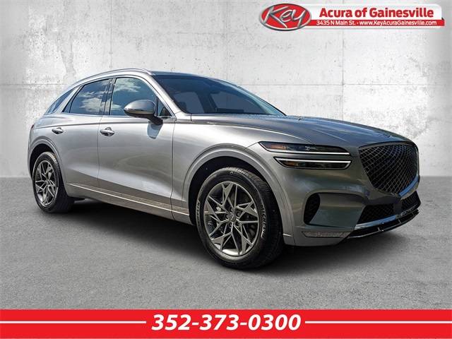 2025 Genesis Gv70