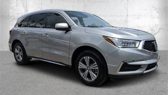 2020 Acura MDX