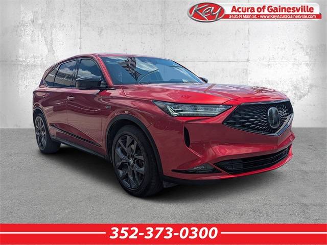 2024 Acura MDX