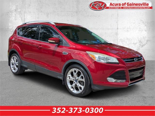 2016 Ford Escape