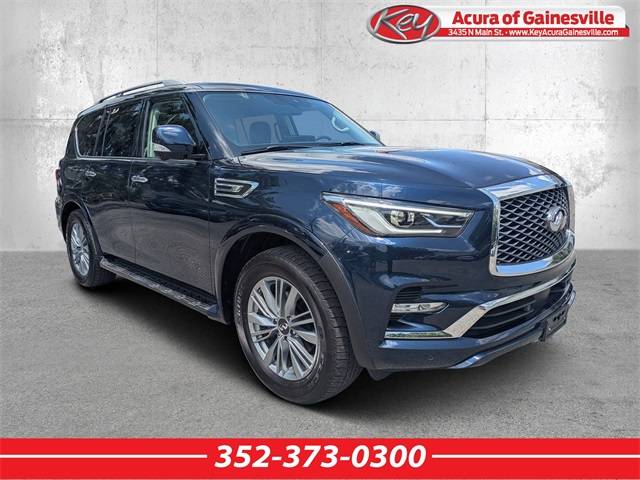 2024 Infiniti QX80