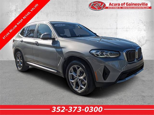 2024 BMW X3