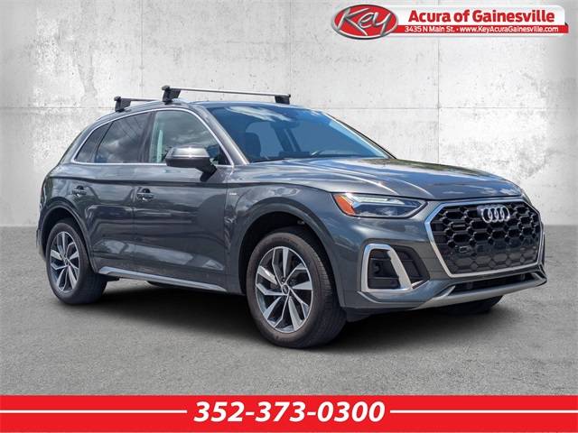 2022 Audi Q5