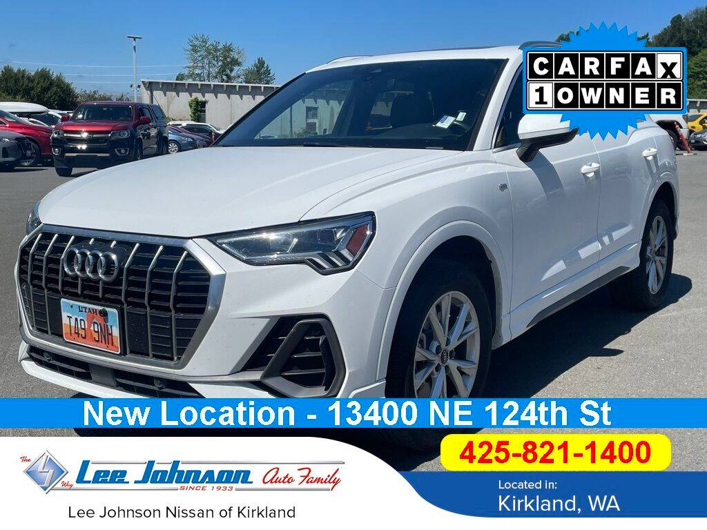 2023 Audi Q3
