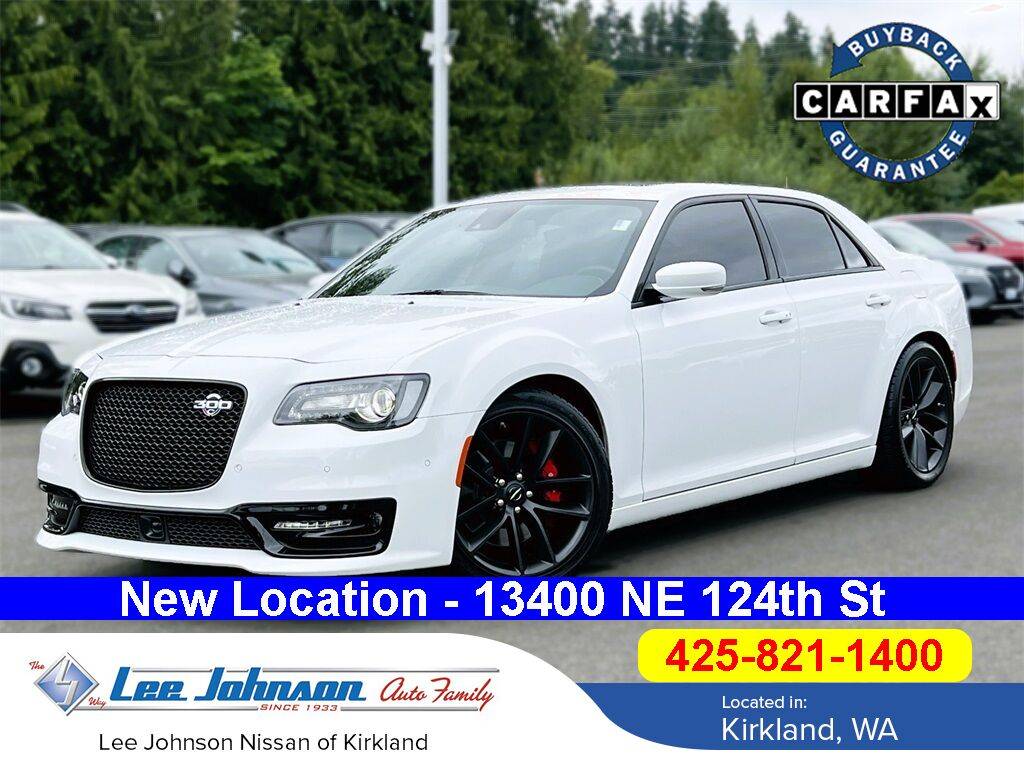2023 Chrysler 300