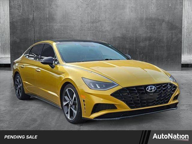2021 Hyundai Sonata