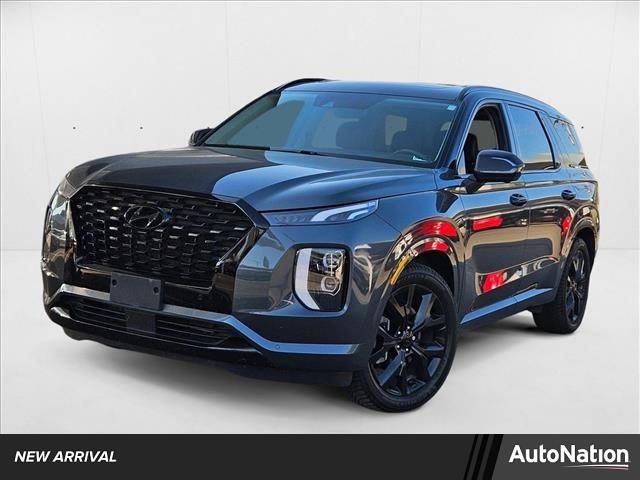 2021 Hyundai Palisade