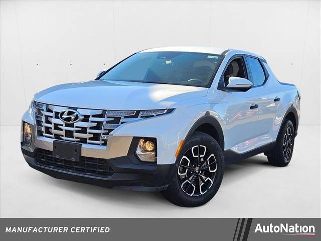 2022 Hyundai Santa Cruz