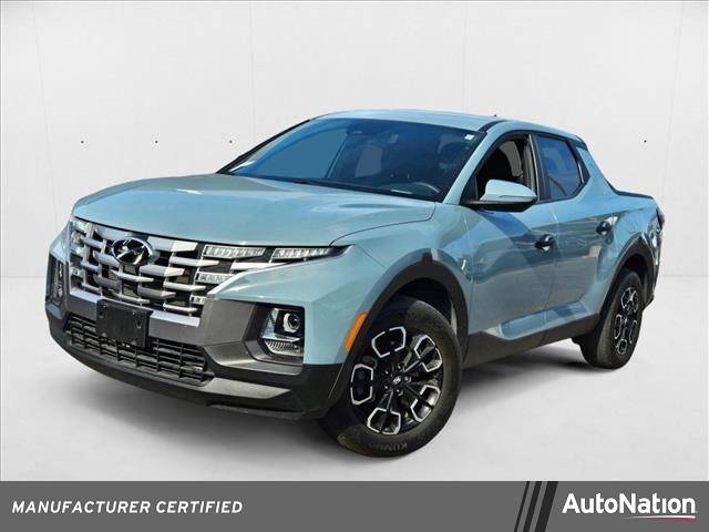 2022 Hyundai Santa Cruz
