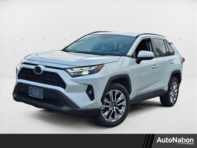2024 Toyota RAV4