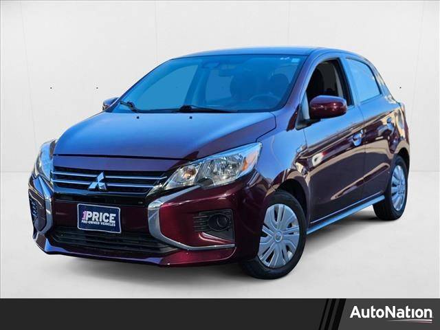 2021 Mitsubishi Mirage