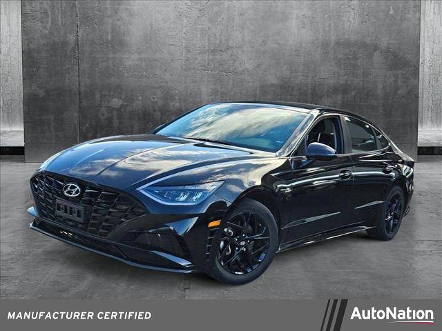 2022 Hyundai Sonata