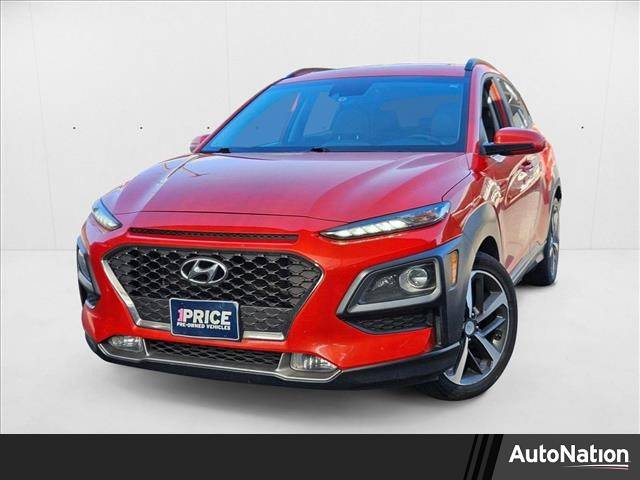 2019 Hyundai KONA