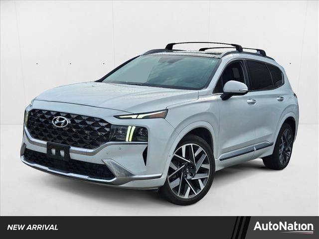 2022 Hyundai Santa Fe