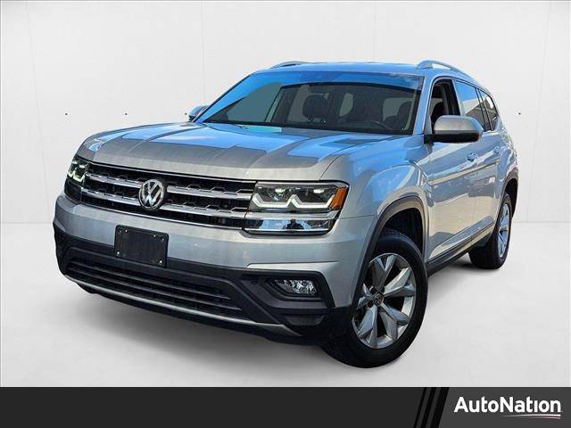2019 Volkswagen Atlas