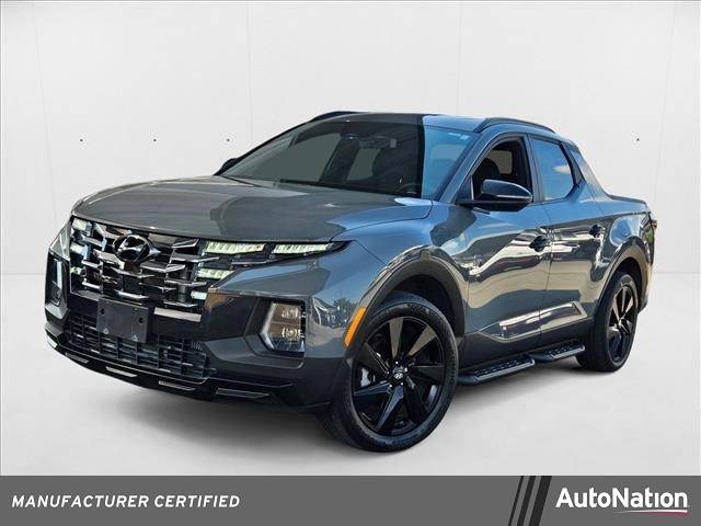 2024 Hyundai Santa Cruz