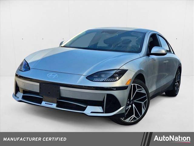 2024 Hyundai Ioniq 6