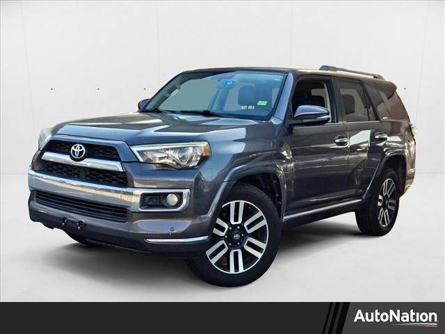 2016 Toyota 4runner