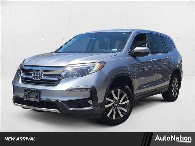 2019 Honda Pilot