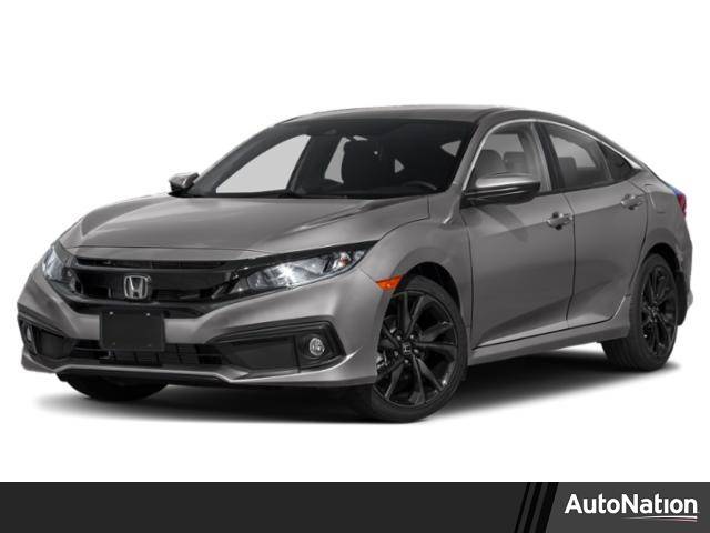 2020 Honda Civic Sedan