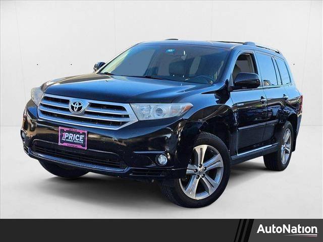 2013 Toyota Highlander