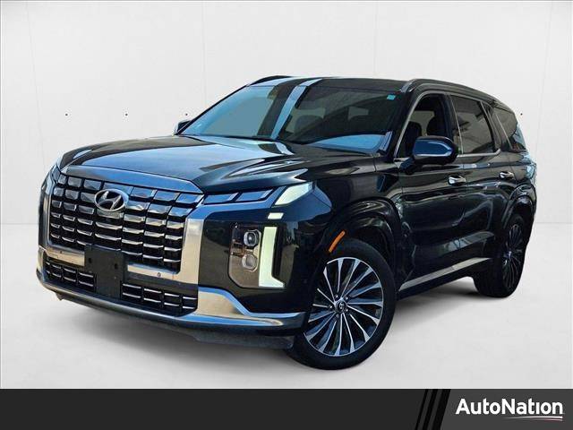 2024 Hyundai Palisade