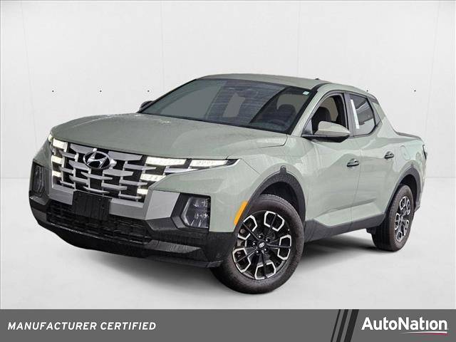 2024 Hyundai Santa Cruz