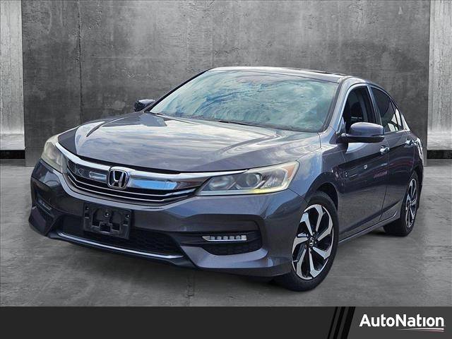2016 Honda Accord Sedan