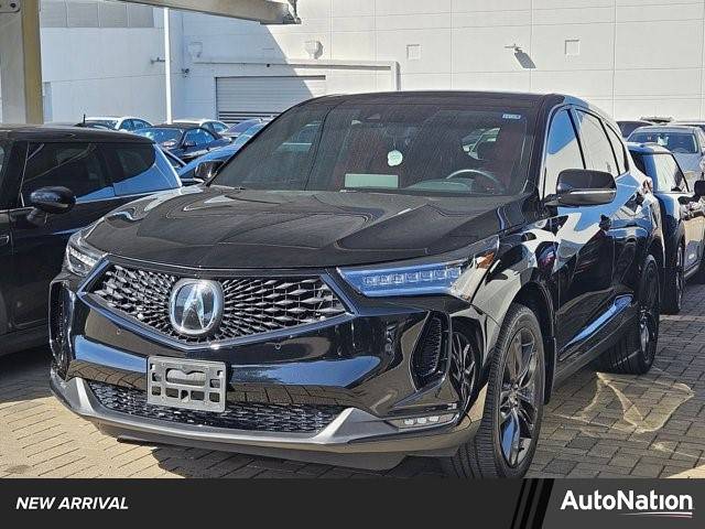 2022 Acura RDX
